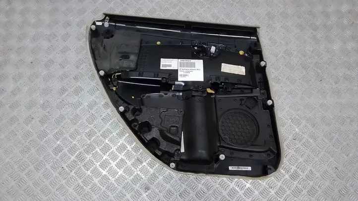 Volvo V70 (2007 - 2013) 39878969 Обшивка задней двери — фото 6
