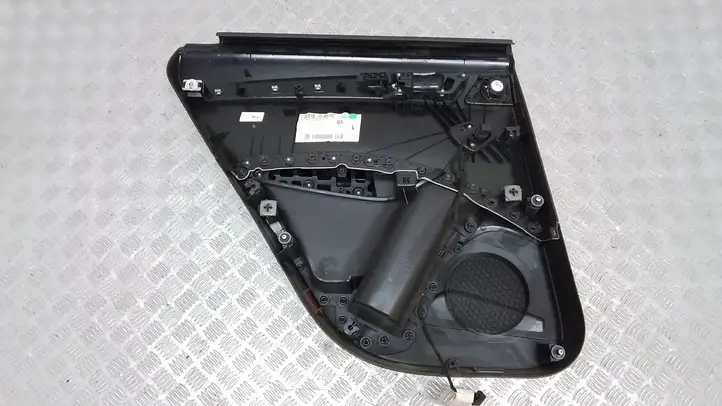 Audi Q5 SQ5 (2008 - 2012) 8R0867306 Обшивка задней двери — фото 7