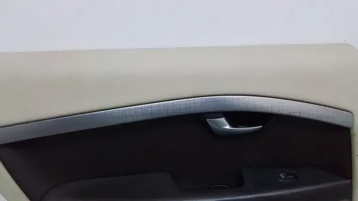 Volvo V70 (2007 - 2013) 39878956 Обшивка задней двери — фото 4