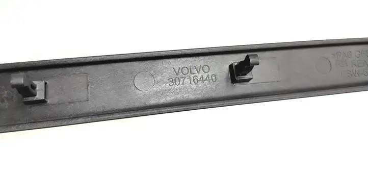 Volvo S80 (2006 - 2009) 30716440 Прочая отделка задней двери — фото 5