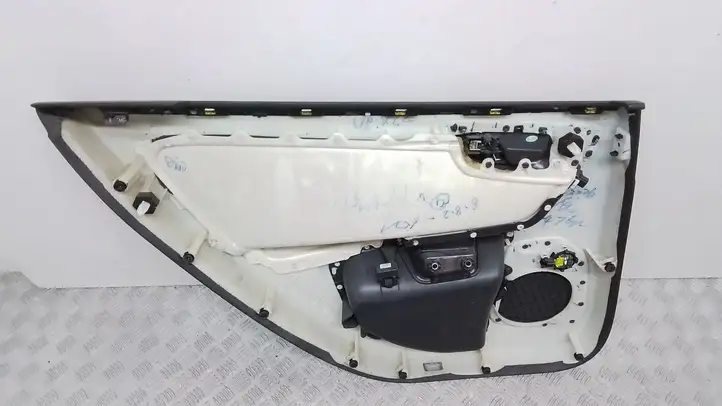 Volvo S60 (2013 - 2018) Обшивка задней двери — фото 6