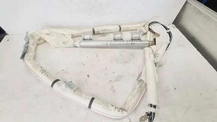 Toyota Corolla Verso AR10 (2004 - 2009) 621700F010 Боковая подушка безопасности шторка — фото 2