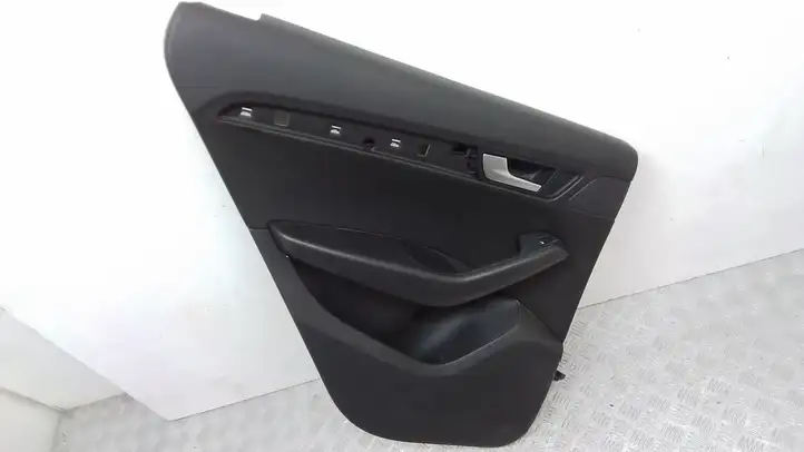 Audi Q5 SQ5 (2008 - 2012) 8R0867305 Обшивка задней двери — фото 3