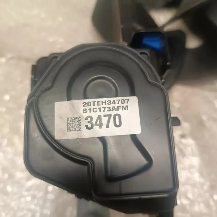 Opel Antara (2011 - 2017) 20TEH34707 Передний ремень безопасности — фото 2