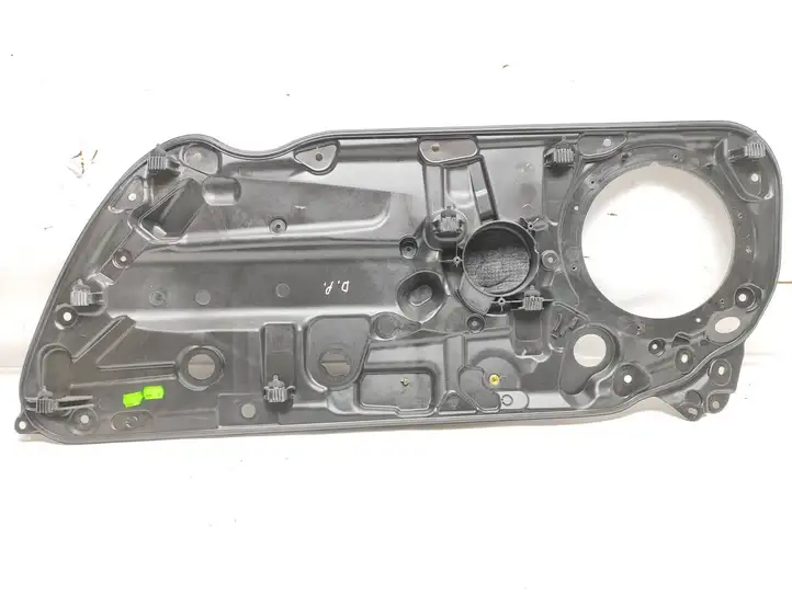 Porsche 718 Cayman 982 982c (2016 - ) 99153722201 Обшивка передней двери — фото 1