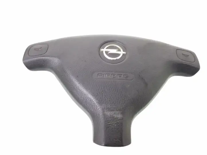 Opel Astra G (1998 - 2004) 90437771 Подушка безопасности руля — фото 1