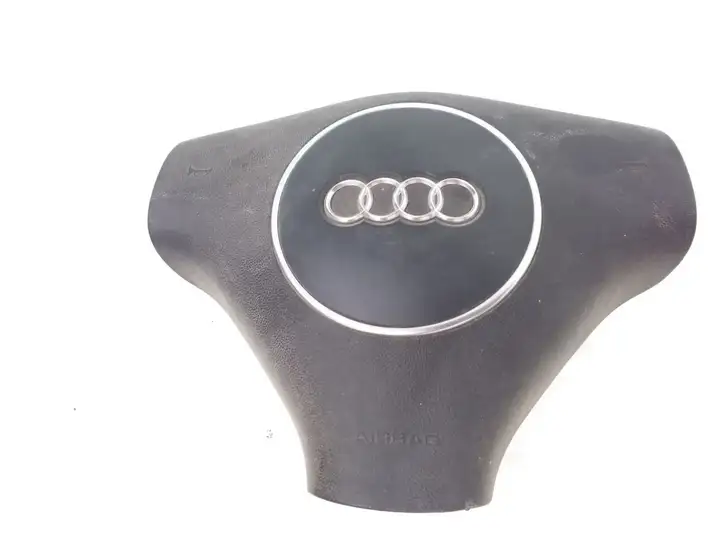 Audi A4 S4 B6 8E 8H (2000 - 2006) 8E0880201T Подушка безопасности руля — фото 1