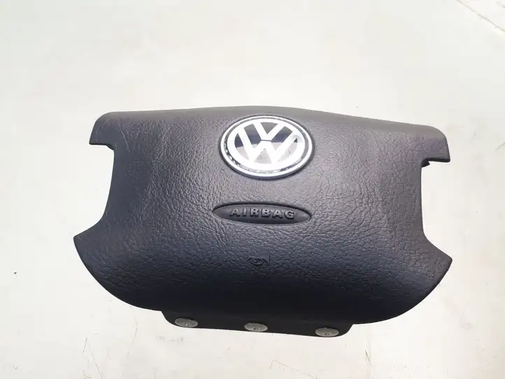 Volkswagen PASSAT B5.5 (2001 - 2005) 1J0880201E Подушка безопасности руля — фото 1