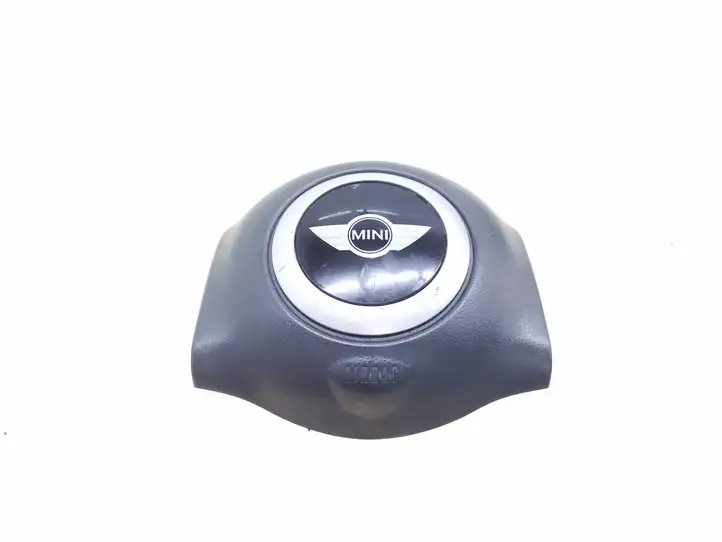Mini One Cooper R50-53 (2000 - 2012) 6757407 Подушка безопасности руля — фото 1