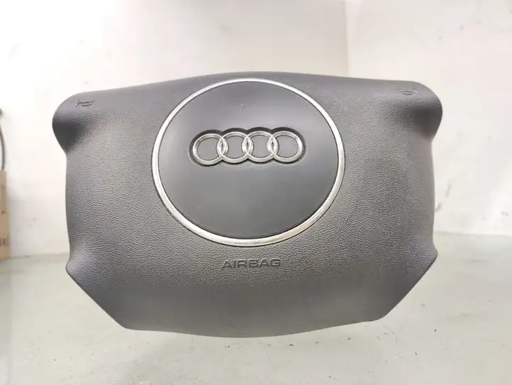Audi A3/S3 8L (2000 - 2003) 8P0880201D Подушка безопасности руля — фото 1