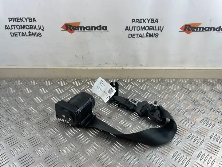 Ford Ecosport (2013 - 2018) GN15A611B69ECW Задний ремень безопасности — фото 1