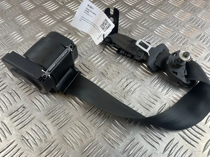 Ford Ecosport (2013 - 2018) GN15A611B69ECW Задний ремень безопасности — фото 2