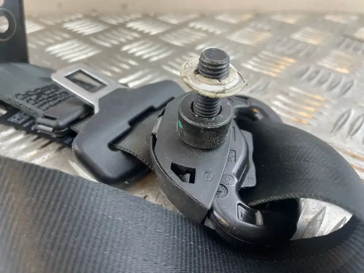 Ford Ecosport (2013 - 2018) GN15A611B69ECW Задний ремень безопасности — фото 5