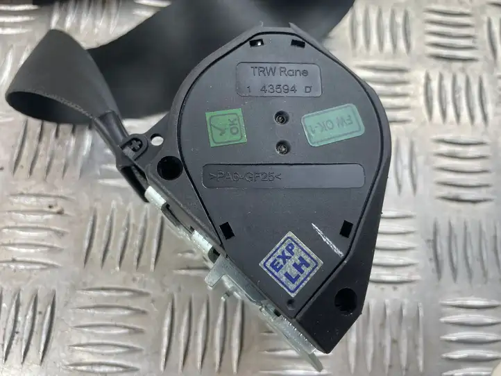 Ford Ecosport (2013 - 2018) GN15A611B69ECW Задний ремень безопасности — фото 6