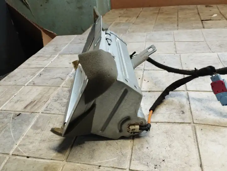 Peugeot 407 (2004 - 2011) 9644588880 Подушка безопасности пассажира — фото 4