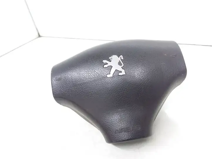 Peugeot 206 (1998 - 2012) 96441166ZR Подушка безопасности руля — фото 1