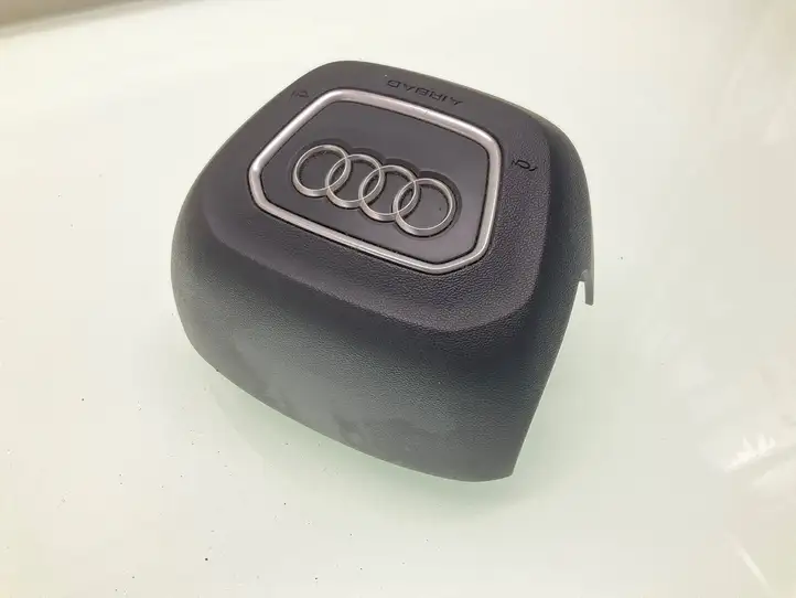 Audi Q3 F3 (2018 - ) 83A880201E Подушка безопасности руля — фото 3