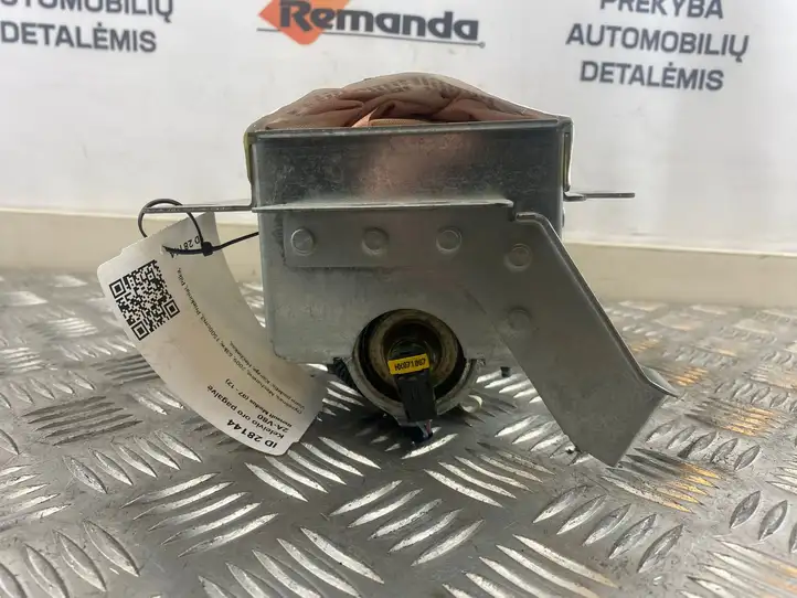 Renault Modus (2007 - 2012) 8200788811 Подушка безопасности пассажира — фото 2