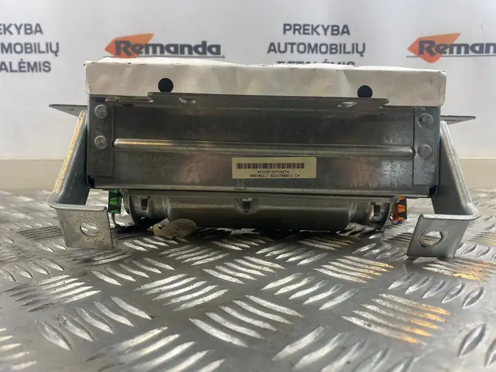 Renault Modus (2007 - 2012) 8200788811 Подушка безопасности пассажира — фото 5