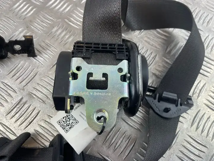 Opel Zafira C (2014 - 2016) 623097200 Передний ремень безопасности — фото 5