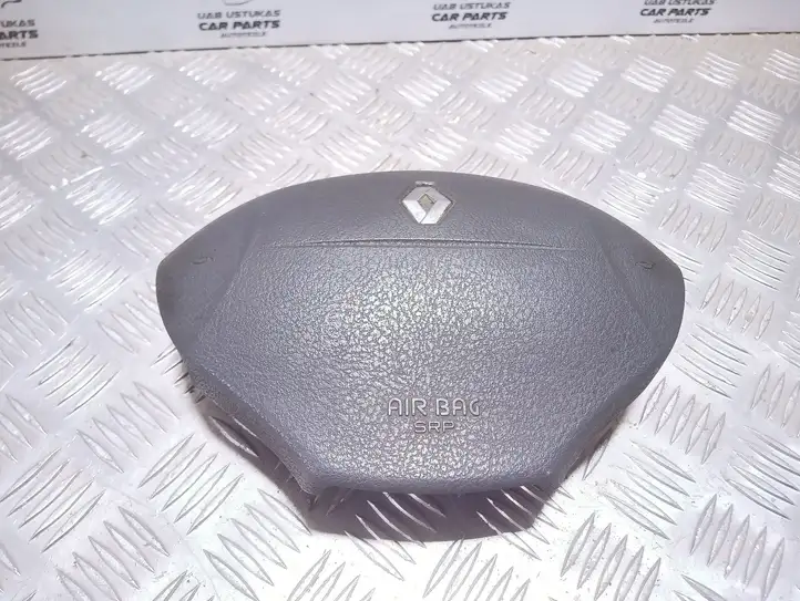 Renault Scenic I (1996 - 2003) 7700433083E Подушка безопасности руля — фото 1