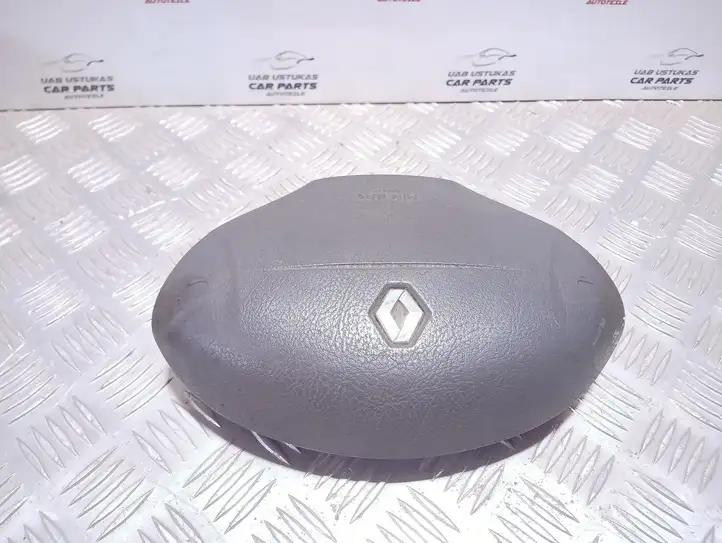 Renault Scenic I (1996 - 2003) 7700433083E Подушка безопасности руля — фото 2