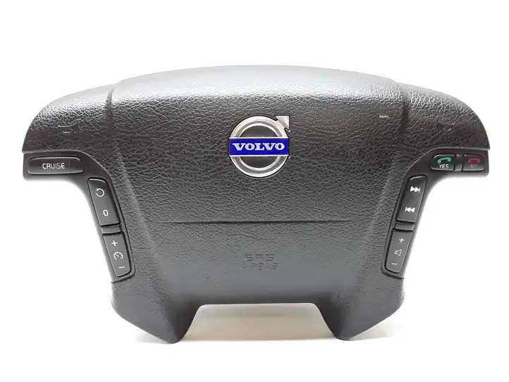 Volvo V70 (2000 - 2004) 8686288 Подушка безопасности руля — фото 1