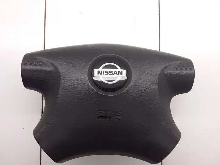 Nissan Almera N16 (2000 - 2010) 531937400 Подушка безопасности руля — фото 1