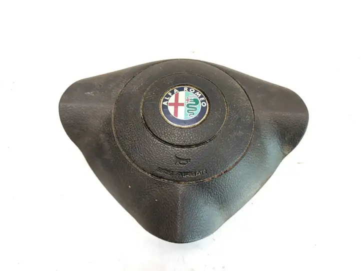 Alfa Romeo GT (2003 - 2010) 735289920 Подушка безопасности руля — фото 1