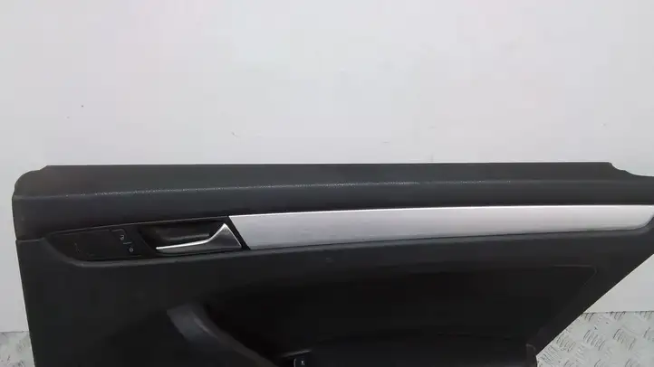 Volkswagen PASSAT B7 USA (2012 - 2016) 561867212 Обшивка задней двери — фото 4