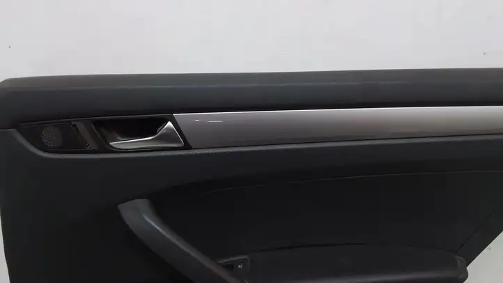 Volkswagen PASSAT B7 USA (2012 - 2016) 561867212 Обшивка задней двери — фото 4