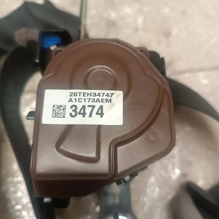 Opel Antara (2011 - 2017) A1C173AEM Передний ремень безопасности — фото 4