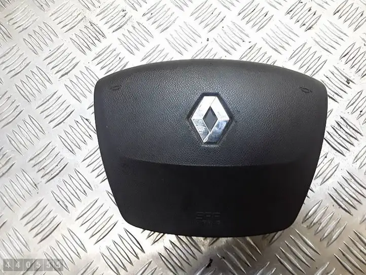Renault Megane III (2009 - 2016) 985100007R Подушка безопасности руля — фото 1