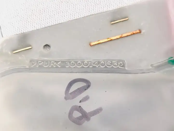 Maserati Quattroporte (2008 - 2012)  1000140632 Датчик давления сиденья