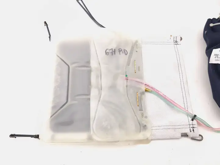 Maserati Quattroporte (2008 - 2012)  1000140632 Датчик давления сиденья