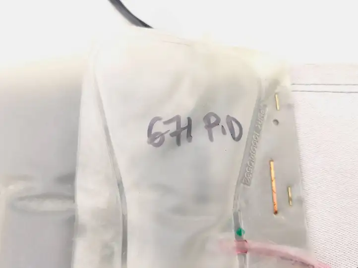 Maserati Quattroporte (2008 - 2012)  1000140632 Датчик давления сиденья