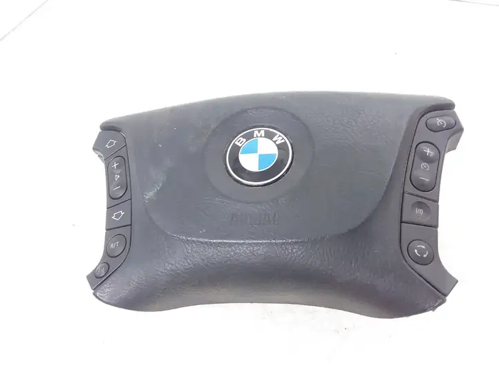BMW 5 E39 (1996 - 2003) 33675374302N Подушка безопасности руля — фото 1