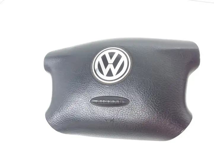Volkswagen Sharan (2000 - 2003) 3B0880201AN Подушка безопасности руля — фото 1