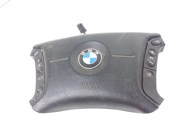 BMW 3 E46 (1998 - 2005) 336757893032 Подушка безопасности руля — фото 1