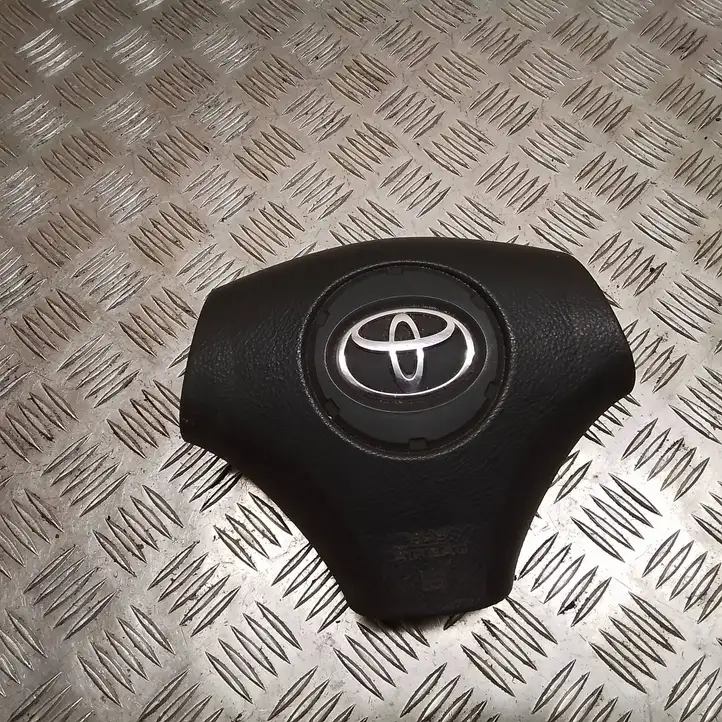 Toyota Corolla E120 E130 (2000 - 2004) 246032402R0R Подушка безопасности руля — фото 1