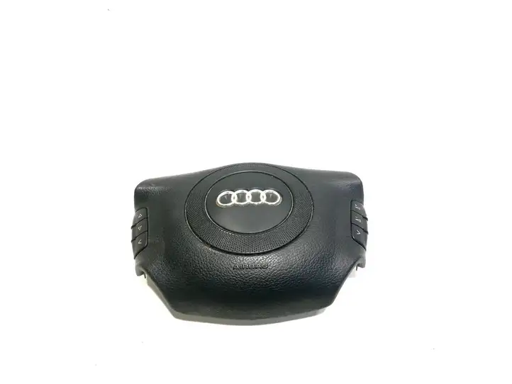 Audi A6 S6 C5 4B (1997 - 2001) 4B0880201AF Подушка безопасности руля — фото 1