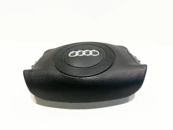 Audi A6 S6 C5 4B (1997 - 2001) 4B0880201AF Подушка безопасности руля — фото 4
