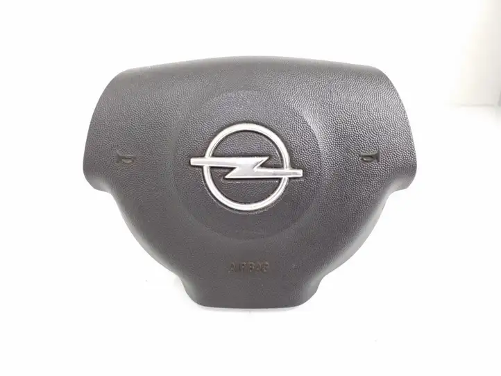 Opel Vectra C (2002 - 2005) 09186942 Подушка безопасности руля — фото 1