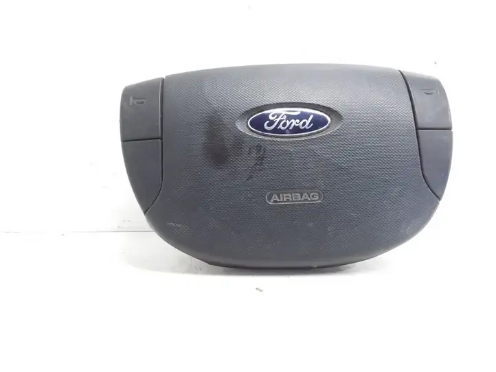 Ford Galaxy (2000 - 2006) 7M5880201 Подушка безопасности руля — фото 1