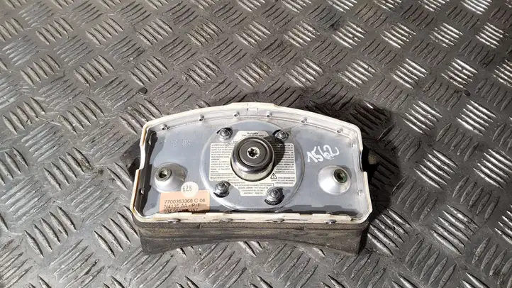 Renault Master II (1998 - 2003) 7700353368C Подушка безопасности руля — фото 2