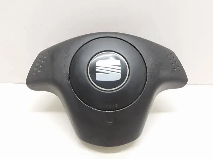 Seat Ibiza III (6L) (2002 - 2008) 6L0880201 Подушка безопасности руля — фото 1