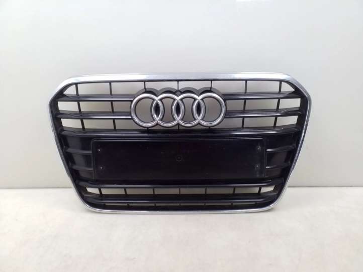 4G0853653 Audi A6 S6 C7 4G Grotelės priekinės