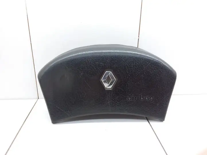 Renault Megane II (2002 - 2005) 8200063449C Подушка безопасности руля — фото 1