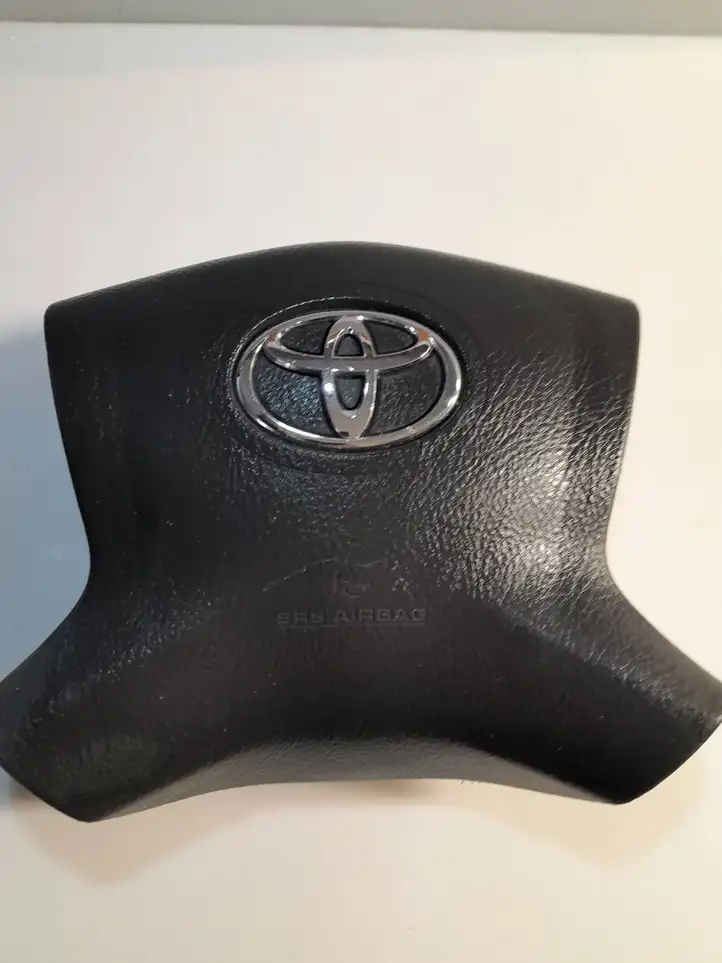 Toyota Avensis T250 (2003 - 2006) 4513005112 Подушка безопасности руля — фото 1