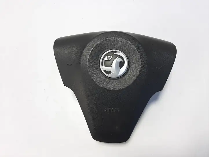 Opel Antara (2011 - 2017) 95494215 Подушка безопасности руля — фото 1